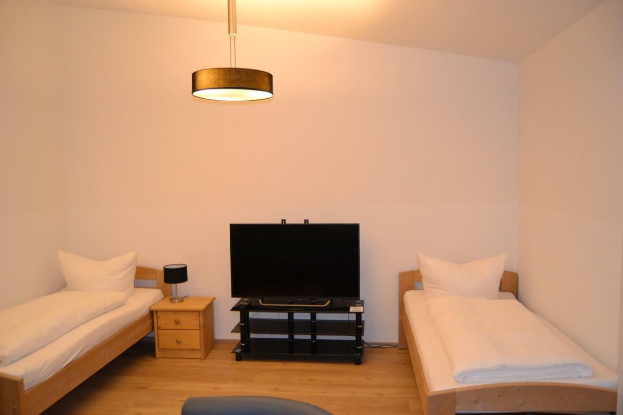 Aparthotel Sebastian Erding Luaran gambar
