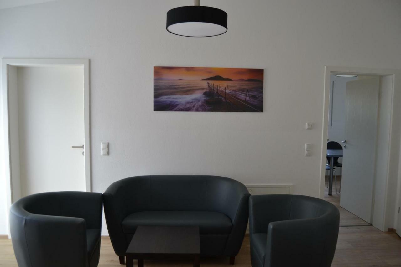 Aparthotel Sebastian Erding Luaran gambar