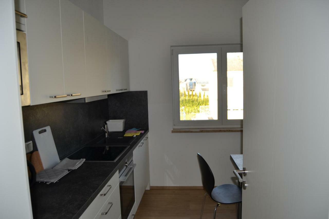 Aparthotel Sebastian Erding Luaran gambar