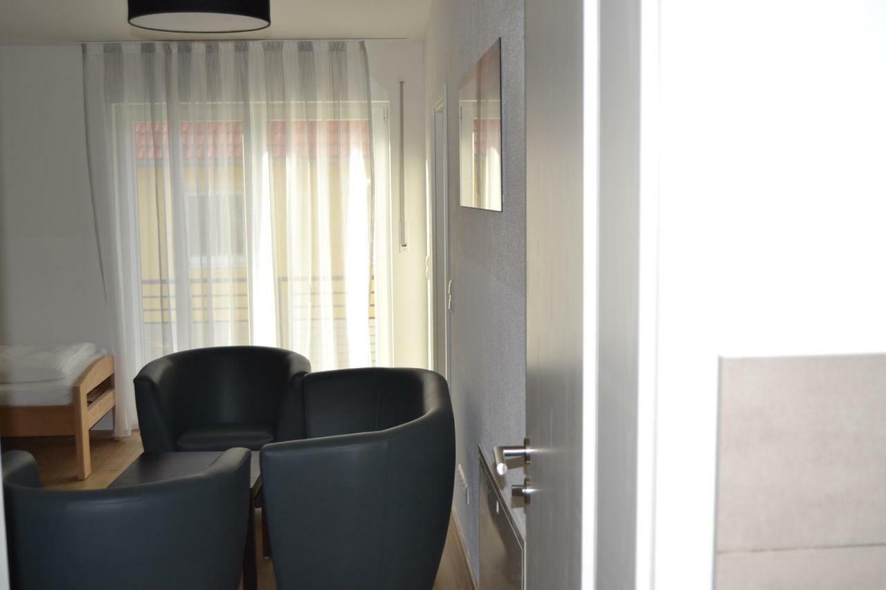 Aparthotel Sebastian Erding Luaran gambar