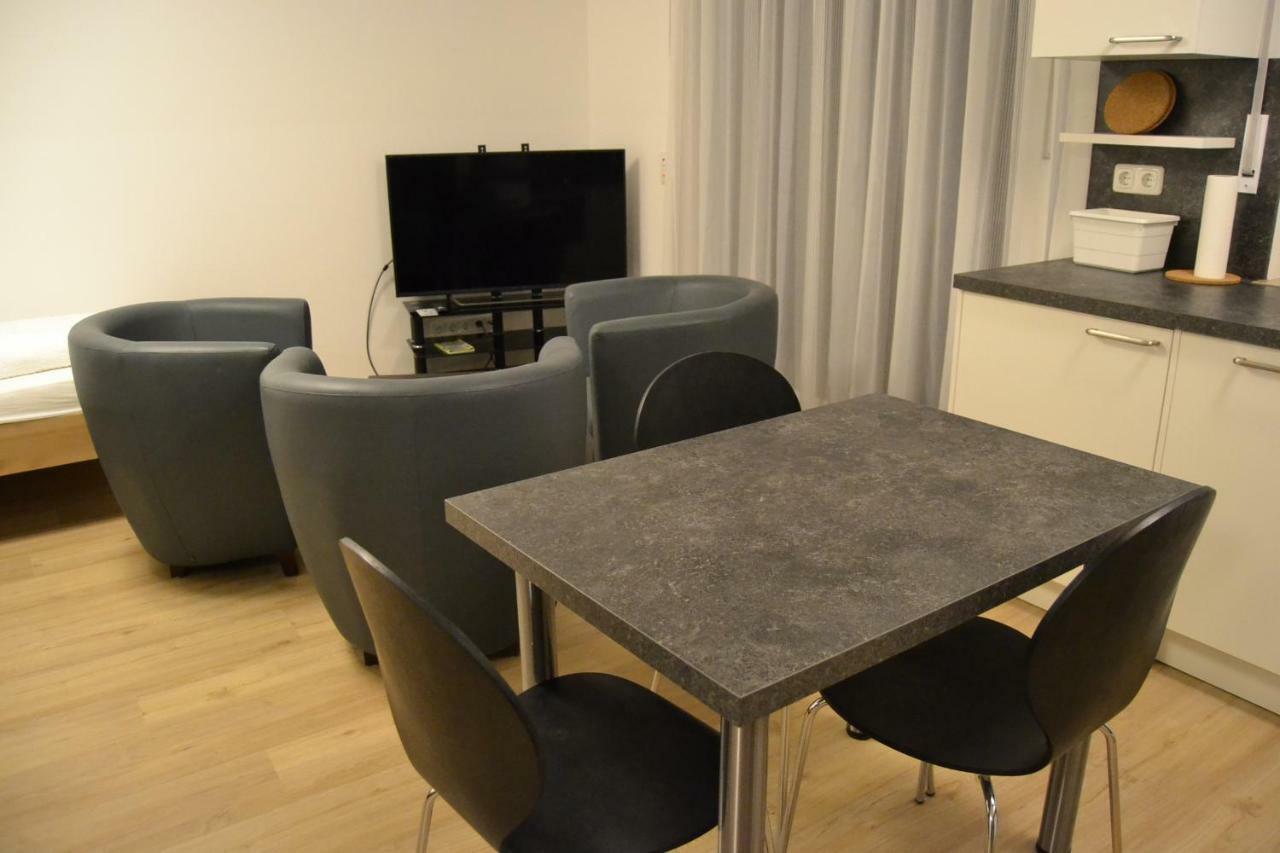 Aparthotel Sebastian Erding Luaran gambar
