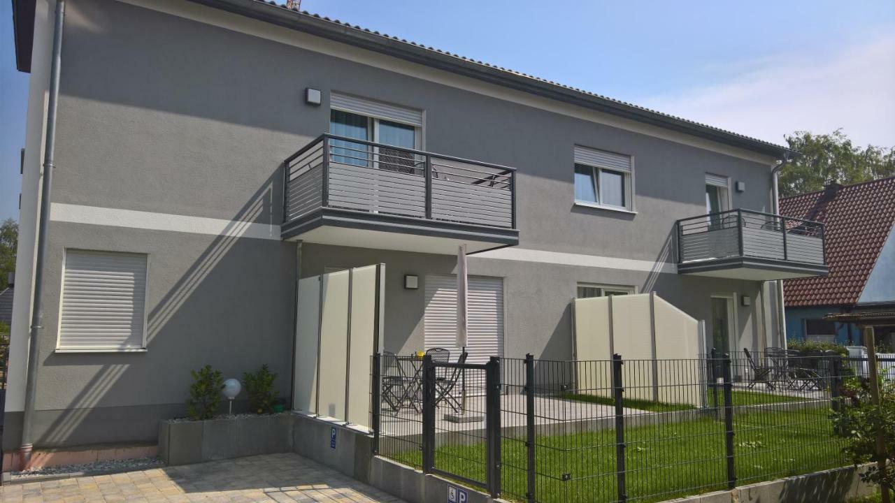 Aparthotel Sebastian Erding Luaran gambar