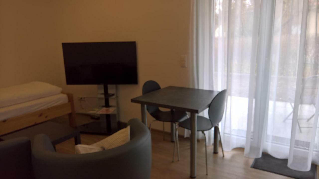 Aparthotel Sebastian Erding Luaran gambar