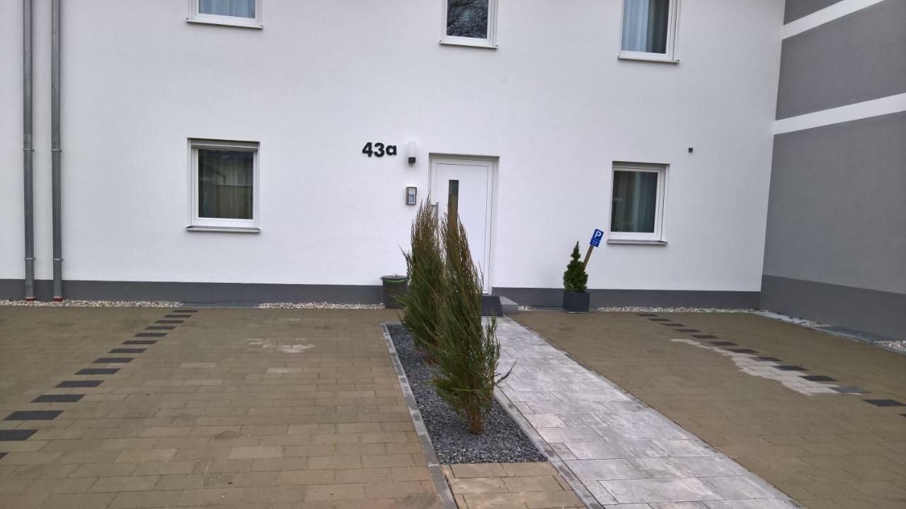 Aparthotel Sebastian Erding Luaran gambar