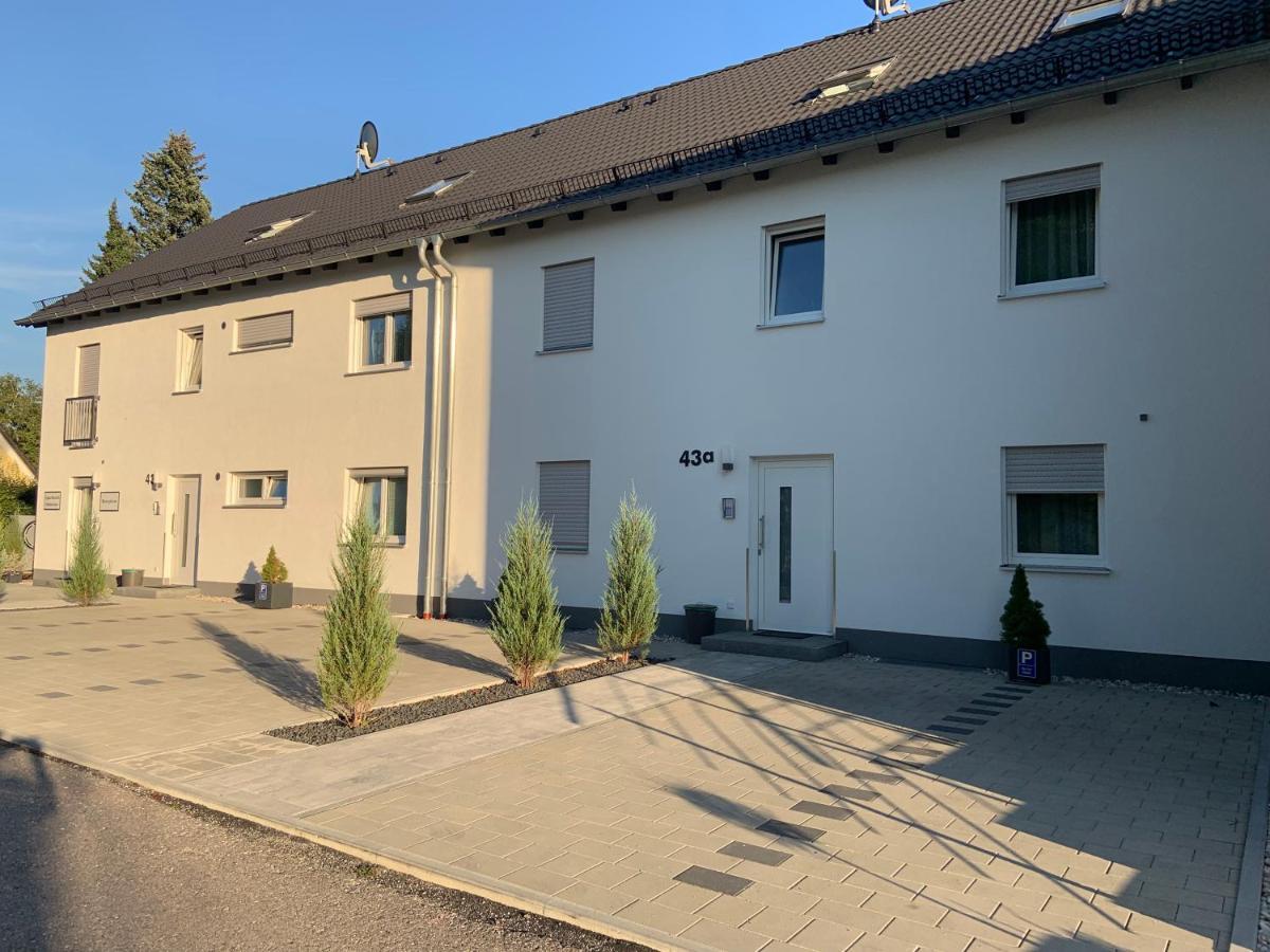 Aparthotel Sebastian Erding Luaran gambar