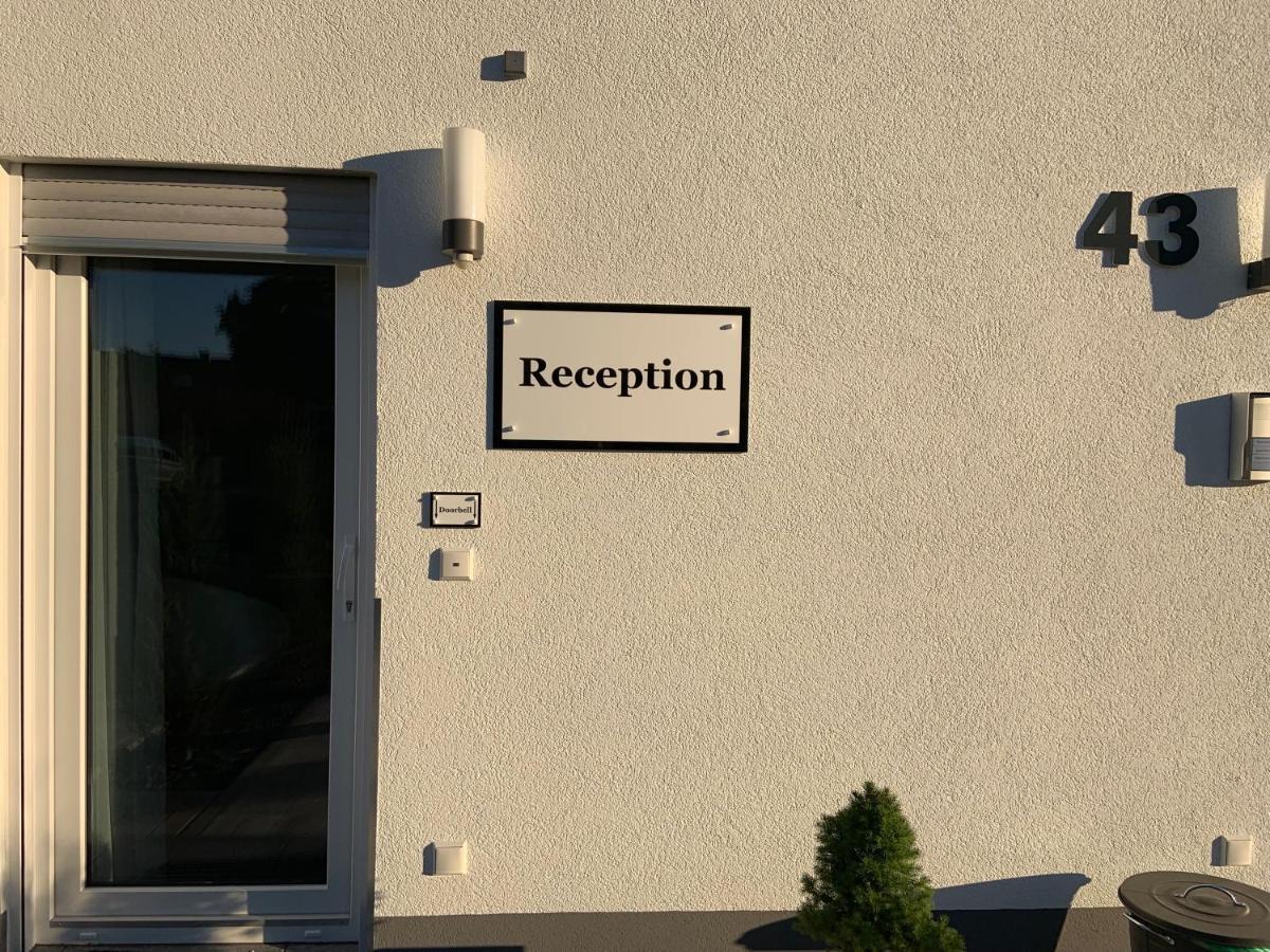 Aparthotel Sebastian Erding Luaran gambar